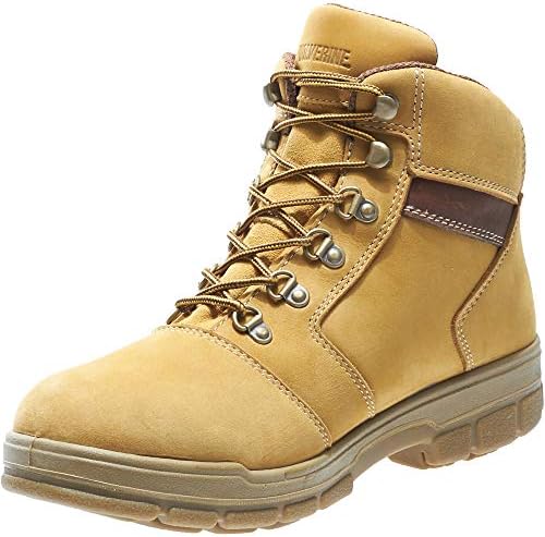 wolverine barkley durashocks