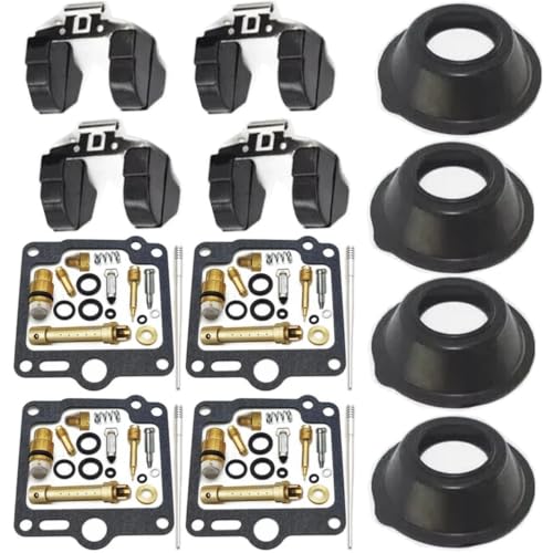 Kit réparation carburateur XJR1300 1998-2001 avec membrane