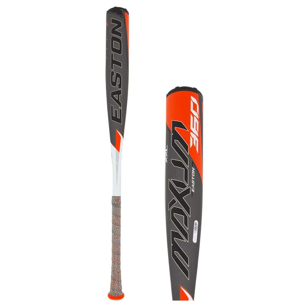 EASTON MAXUM 360 -3 BBCOR Baseball Bat, 2 5/8 in XXL Barrel, 2021, 1 Piece Composite, Seamless Carbon Construction, XXL Barrel Longest And Biggest Sweet Spot In The Game