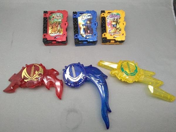 Amazon | 仮面ライダーセイバー 変身アイテムセット （ソードライバー 