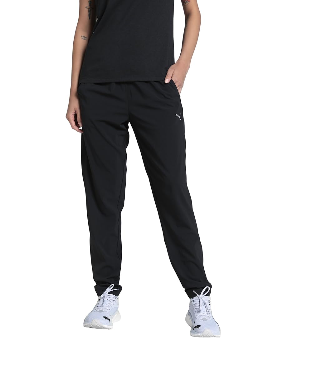 PUMA W Run Velocity Tapered Pant Puma Black