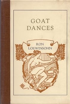 Hardcover Goat Dances Book