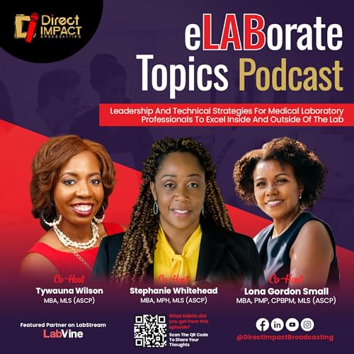 Episode 33: Failing Forward: How Great Leaders Turn Mistakes into Successes