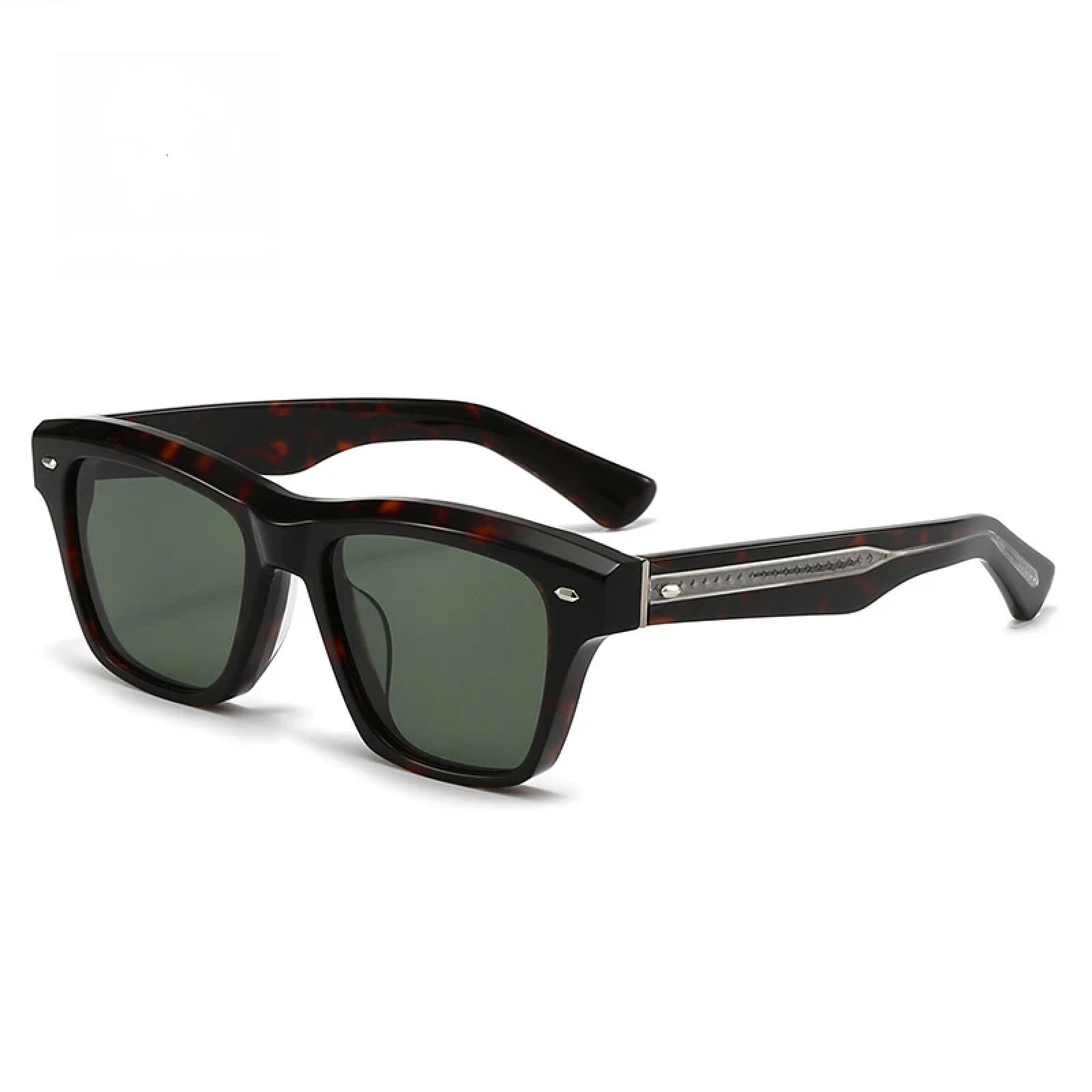 Occhiali da sole alla moda Occhiali da sole sfumati
