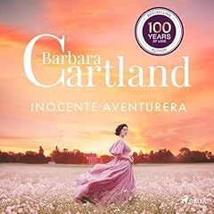 Diseño de la portada del título Inocente Aventurera