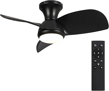 Parrot Uncleシーリングファンライト DCモーター LEDリモコン付 Amazon.co.jp : Parrot Uncle シーリングファンライト 照明器具 DC