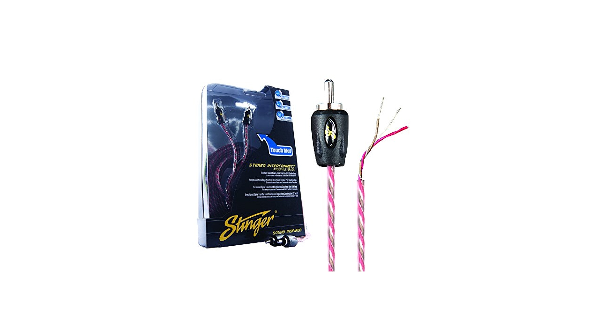 Amazon.com: Stinger SI426 6-Foot 4000 Series Professional 2
