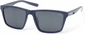 Óculos de Sol Polarizado Casual King One, design Esportivo Quadrado Policarbonato Proteção UV400 Masculino