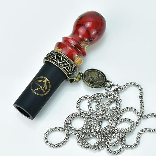 MZ}EXs[X^oRz_[艻؍ގޗV[V Chicha Narguile pCv}EXs[X (Size : Red)