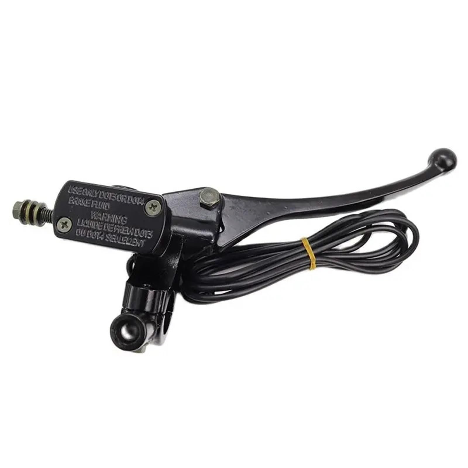AWEDKKFI Brake Pump Front Master Cylinder Hydraulic Brake Lever Fir for Citycoco Modified Accessories Parts Brake Handle Brake Grips(On the Right)