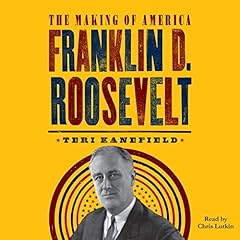 Franklin D. Roosevelt cover art