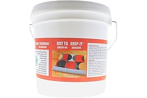 Gotta Grip-It Non-Slip Rug Fixative Gum