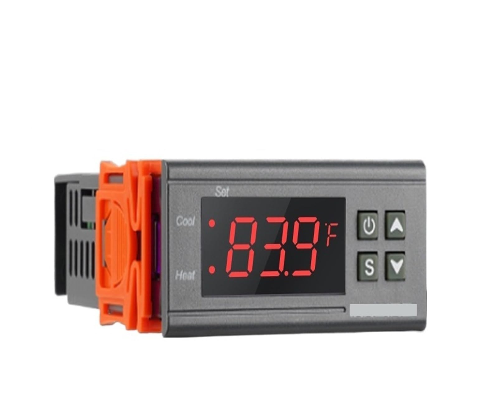 LED Digital Temperature Controller Multifunction 220V 12V Thermostat for Incubator Thermoregulator Heating Cool(220V)