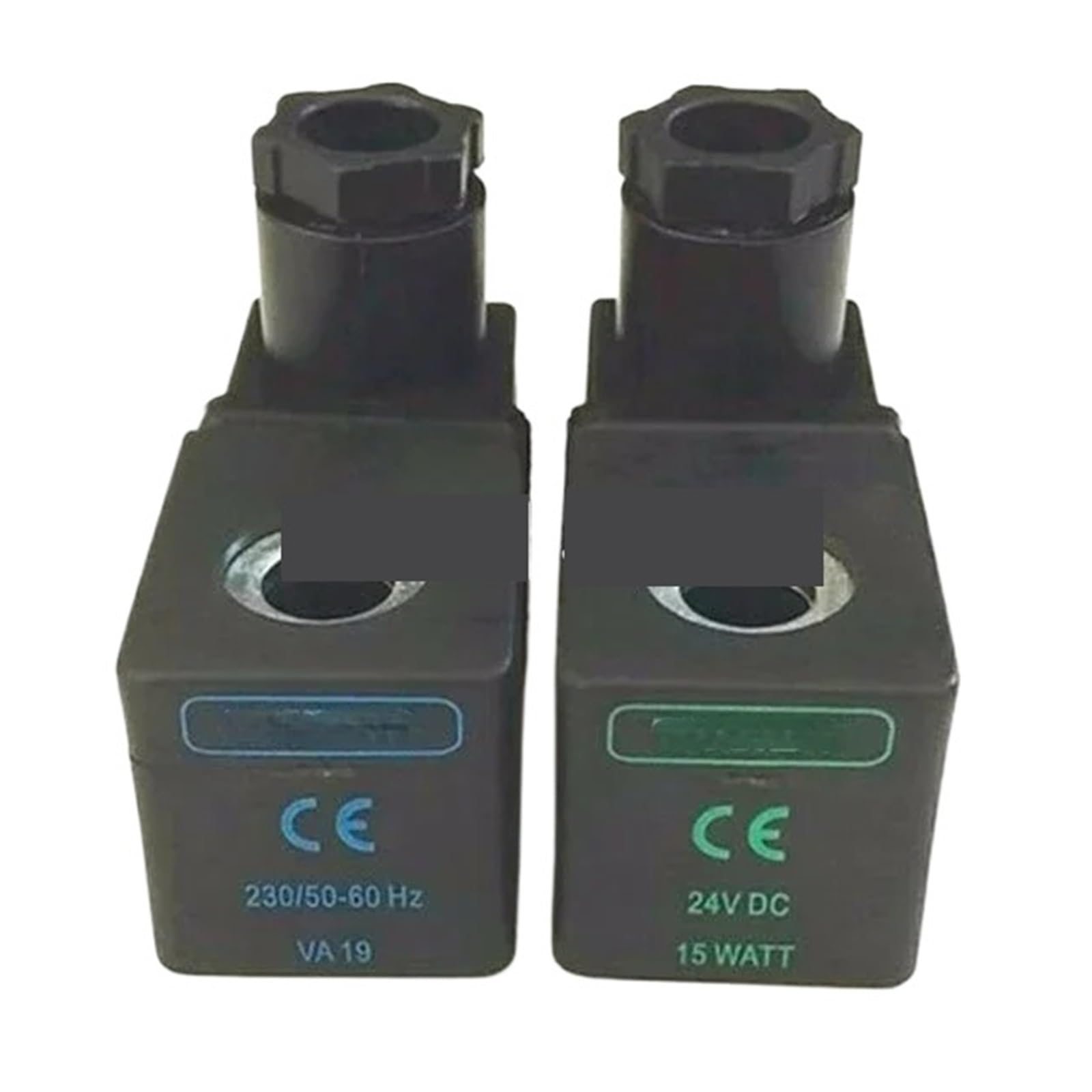 Brodefup One Color 1Pcs Electromagnetic Pulse Valve Coil 220Vac 19Va 24Vdc 15W(Ac220v)