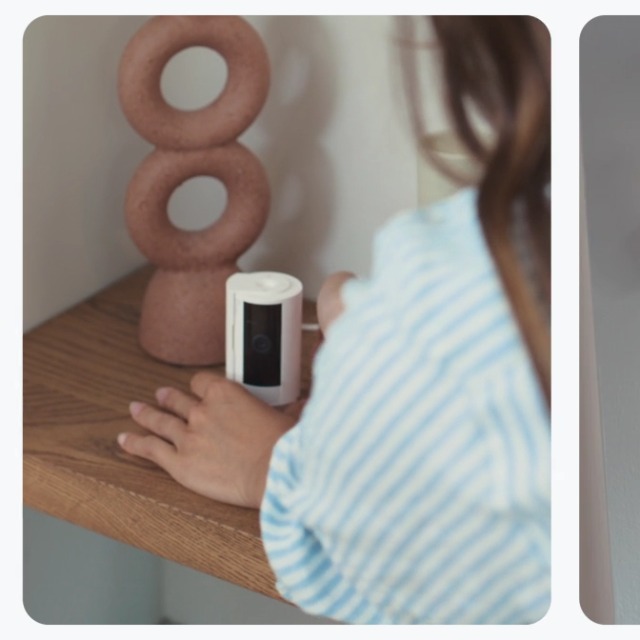 Ring Videocaera Interna (Indoor Caera 2ª Gen.) | Telecaera Di - Foto 10