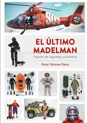 DIABOLO EL ÚLTIMO MADELMAN. POPULAR DE JUGUETES, SU HISTORIA