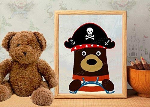 baby bear room decor