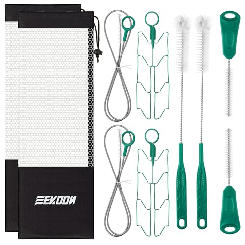 Feekoon 8 Pcs Reservoirs Backpack Hydration Bladder Cleaning Kit(Green