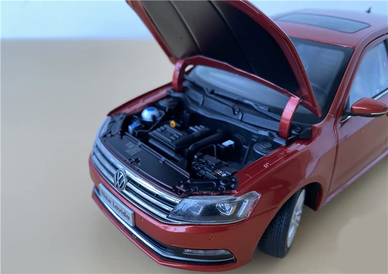 1/18 ダイキャストカーセット Amazon | FLOZ 1/18 完成品 for for Volkswagen for VW Shan New