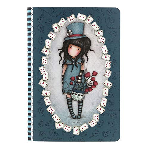 Gorjuss 314 gj32  Notizbuch, A5