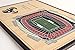 NFL Houston Texans Unisex Houston TexansDesktop Stadium View, Wood Grain, Desktop