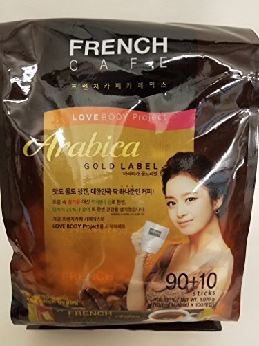 Namyang Arabica Gold Label 1 Giftpack (100 sticks)