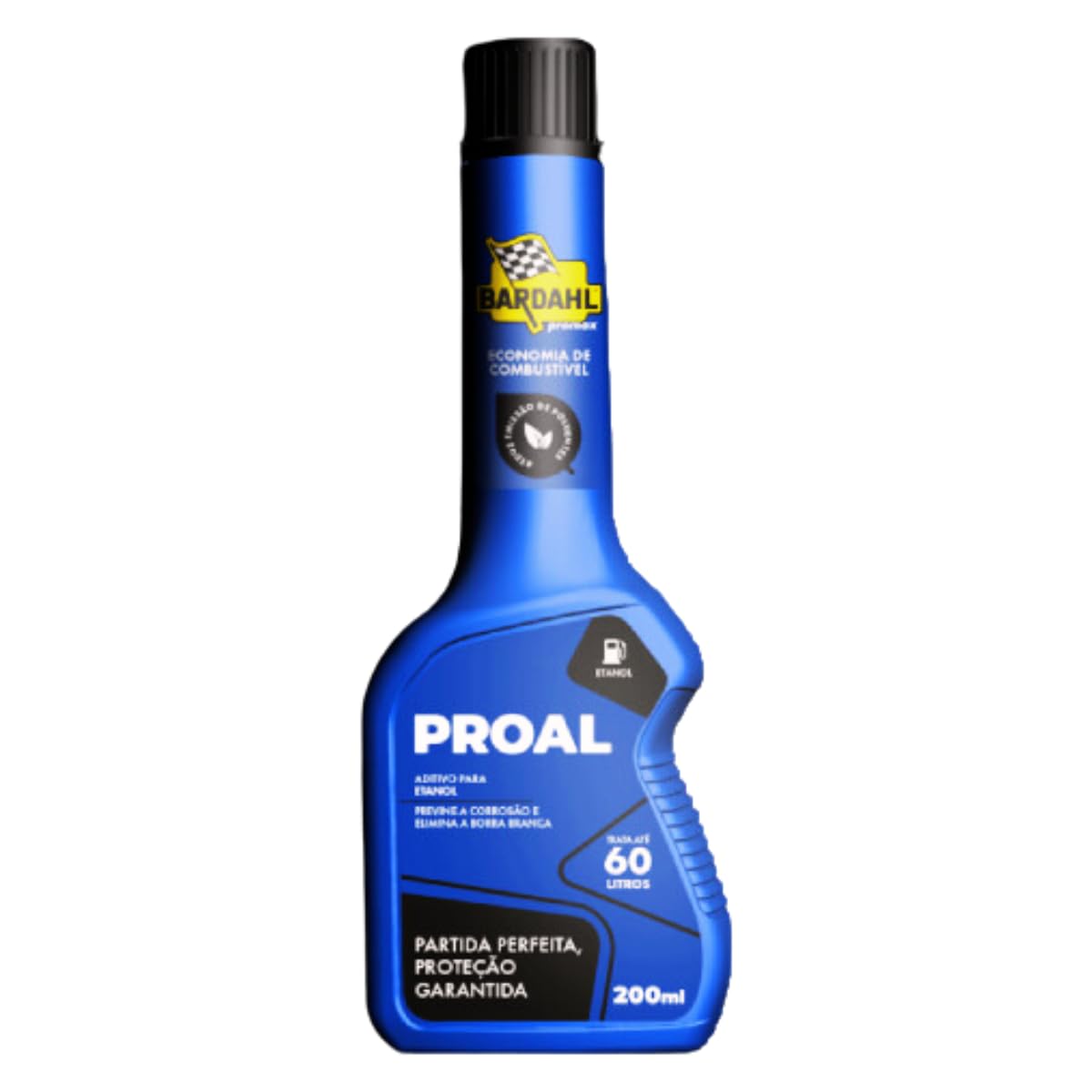 Aditivo Combustível Bardahl 200ml ADITIVO PROAL
