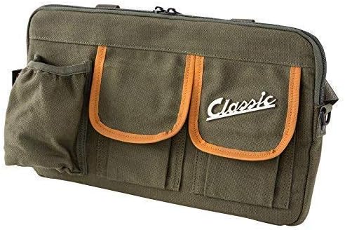 Sip Classic Scooter Glove Box Canvas Storage Bag