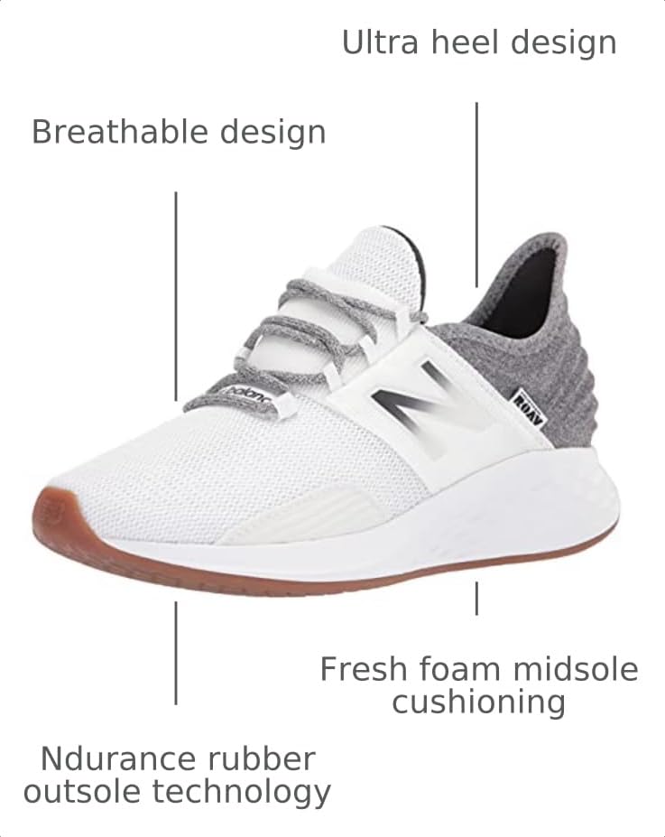 Image of New Balance Women's Fresh Foam Roav Running Shoe