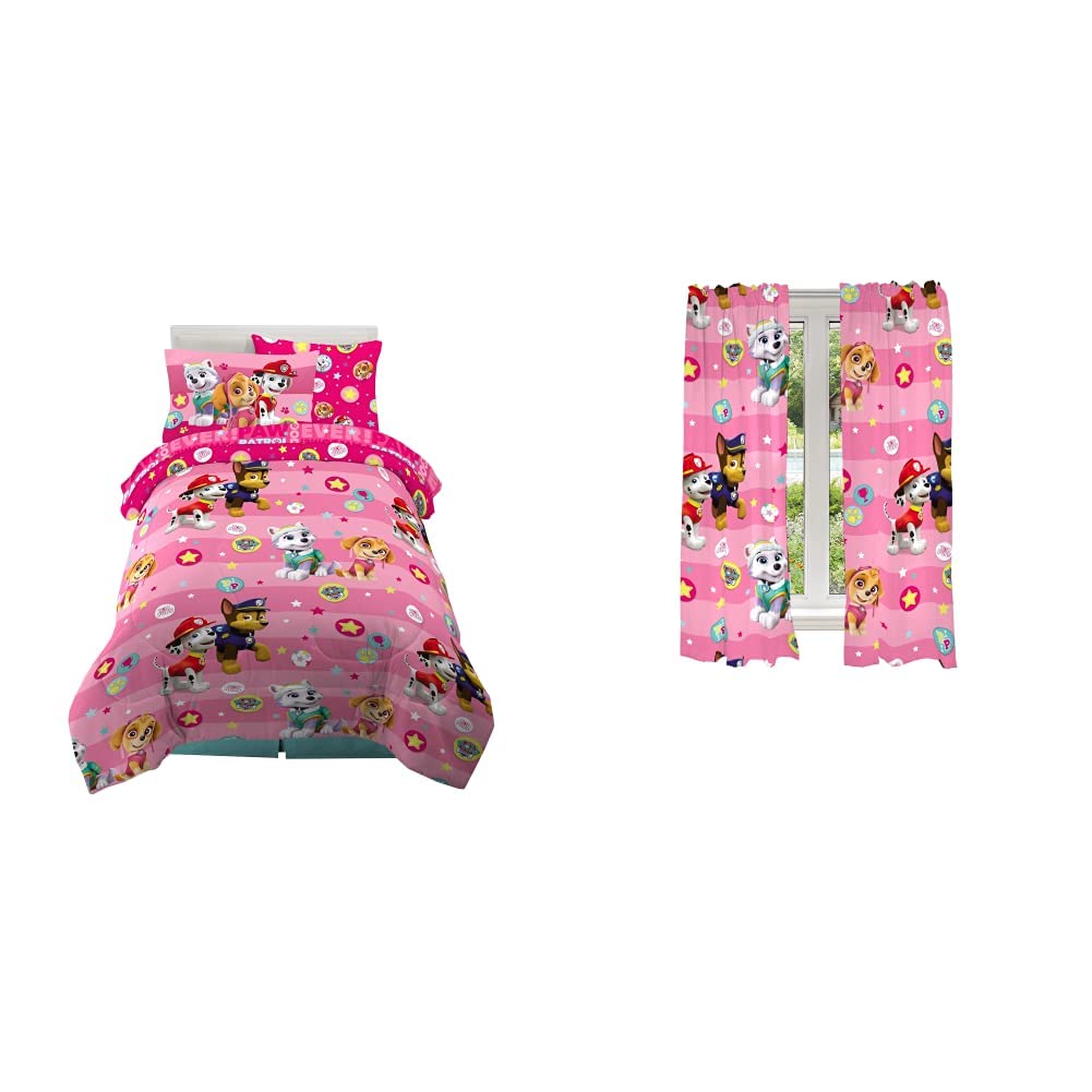 Set di lenzuola 4 pezzi in cotone 100% senape Palmeras - Letto 150 cm | Leroy Merlin