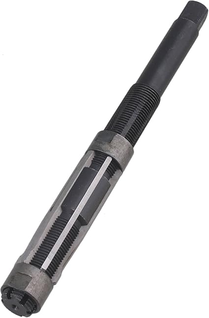 RDEXP HSS Verstellbare Handreibahle Klinge Reibahle Metalllochschneider