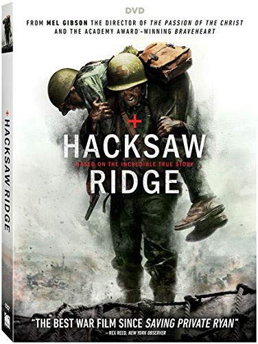Hacksaw Ridge B085RQNBZZ Book Cover