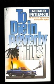 Paperback TO DIE IN BEVERLY HILLS Book
