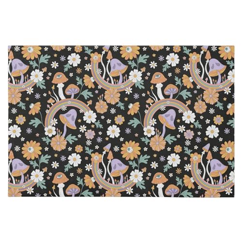 SAMAU  փ}bg  ԕ LmR ӂӂ hA}bg DƂ ~ O Ɩp ItBXp ƒp 唻 60*90CM