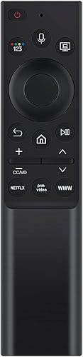 Allimity BN59-01350K Replacement Voice Remote fit for Samsung Smart Monitor 4K U