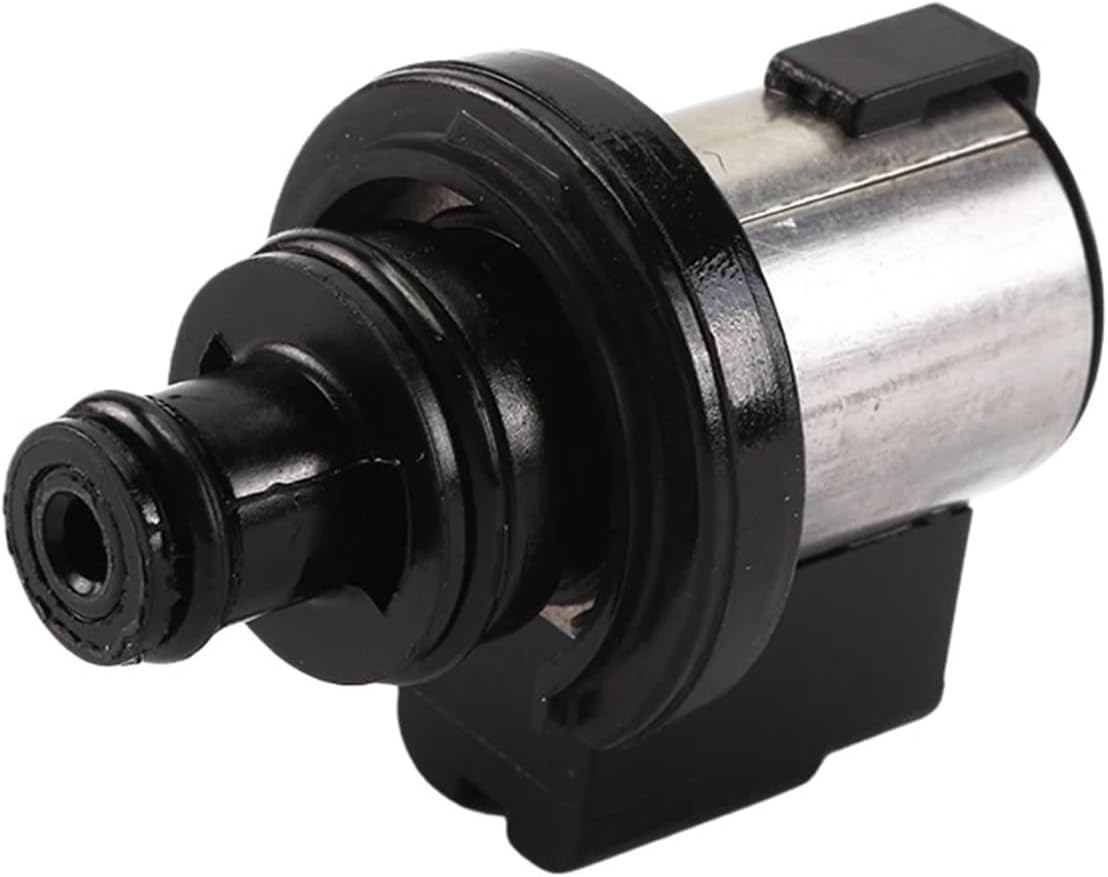31825AA050 31825AA051 31825AA052 Torque Converter Lock-Up Solenoid 3.7Ω 12.2Ω-13.2Ω Compatible With Subaru Lineartronic CVT TR580 TR690(Black)