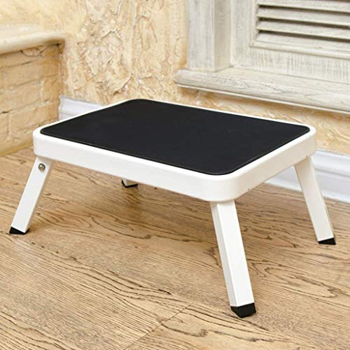 Petit support de fleurs en bois stable avec tapis antidérapant - 2