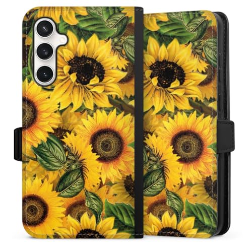Housse Samsung Galaxy S23 FE Tournesol pour sécuriser votre smartphone en terrasse cet été