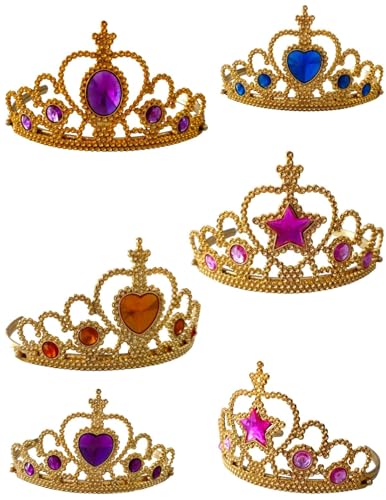 Image of BookMyCostume Headwear Collection - Decorative Tiaras, Floral Crowns, Animal Ears & Themed Headbands for Birthdays, Festivals & Role-Play - Kids & Adults Accessory