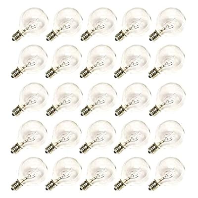 Amazon Com Christmas Replacement Bulbs