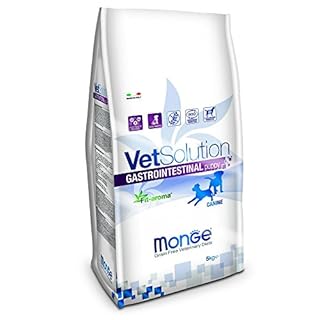 Monge Vetsolution Cane Gastroint Puppy kg. 5 Cibo per Cani