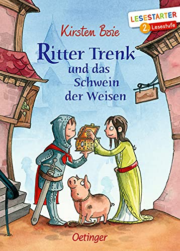 Ritter Trenk und das Schwein der Weisen (Lesestarter)