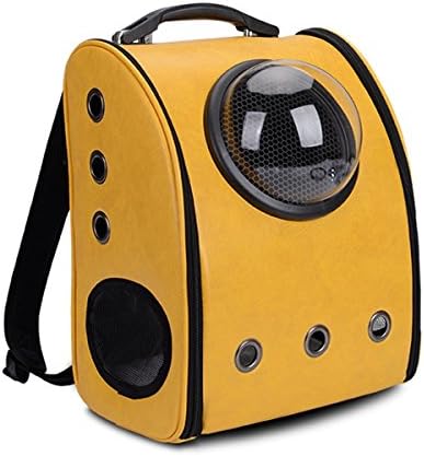 pet astronaut capsule backpack