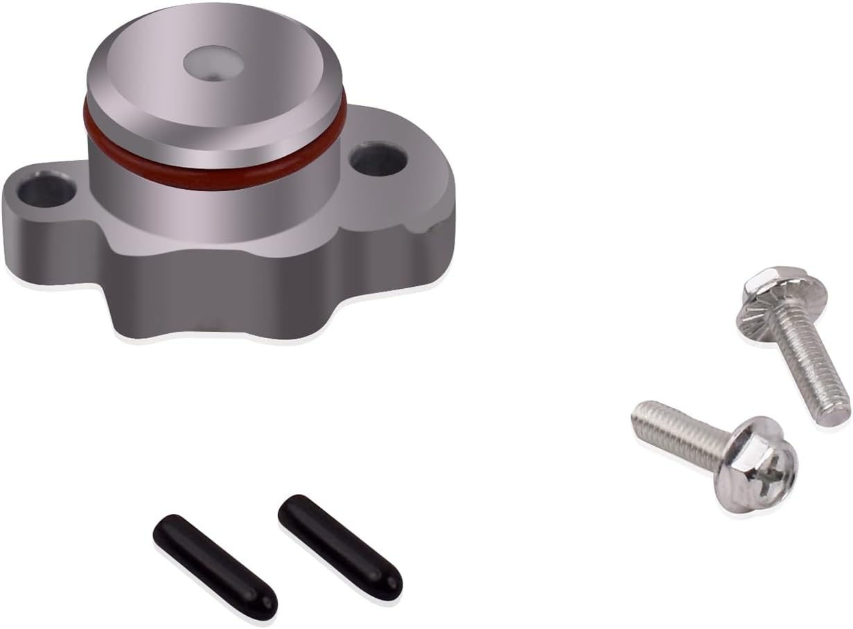 Cubierta De Tapón Bomba Aceite Yamaha Pw50/pw80 1981-2024 | Meses sin