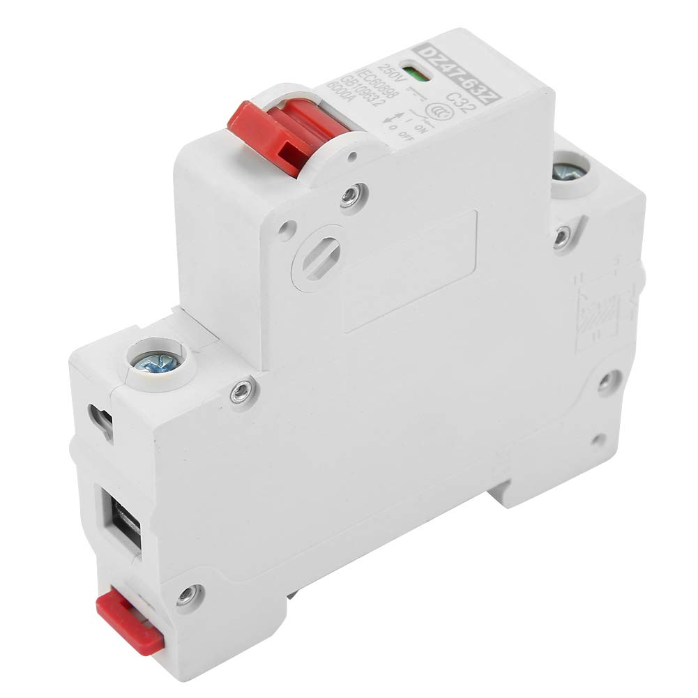 Disjoncteur de protection solaire pour sécuriser vos panneaux photovoltaïques