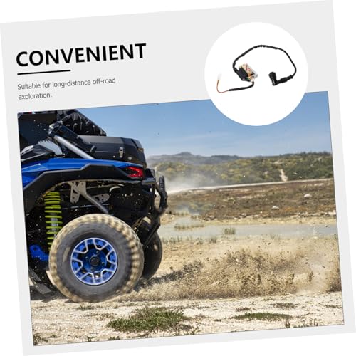 Bobina de baja resistencia Cabilock para quad y pit bike de repuesto funcional 3