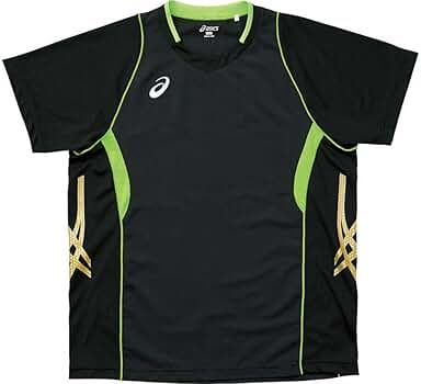 ウェア asics game shirt T-shirt Asics Game SS Top sapphire - Zona de Padel