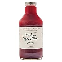 Vista 9 de Stonewall Kitchen Mezclador de Martini de Espresso con Sal Marina, 24 oz