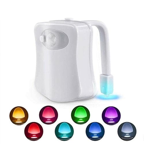 toilet lights