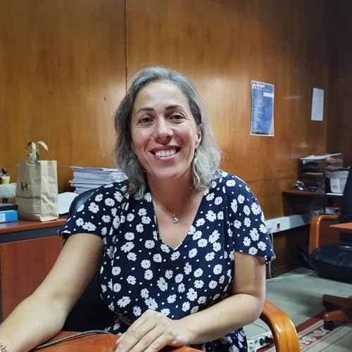 Entrevista com Vera Cunha, presidente da ESTGOH cover art